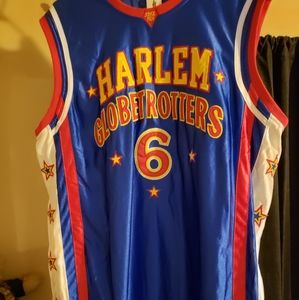 Harlem Globetrotters T-Time Jersey